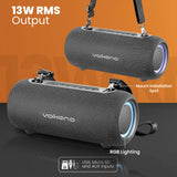 Volkano Mini Mamba 2.0 Series Bluetooth Speaker