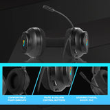 Volkano Gaming Solace Series Wired Gaming headphones