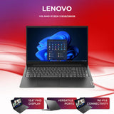 Lenovo V15 G4 AMN 15.6-inch FHD AMD Ryzen 3 7320U 8GB RAM 256GB SSD Win 11 Home Laptop