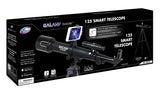 Galaxy Tracker 125 Power 50mm Astronomical Smart Telescope (Black).