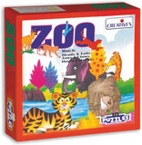 Creatives - Zoo Animal Puzzles 10 Puzzles