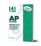 STATISTICS & PROBABILITY SOLUTION BOOK