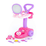 Polesie - Diana Dressing Table Set with Accessories on a Trolley
