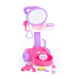 Polesie - Diana Dressing Table Set with Accessories on a Trolley