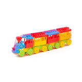 Polesie - Train with Three Trailers