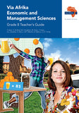 Via Afrika Economic and Management Sciences Grade 8 Teacher's Guide  (Printed book.)