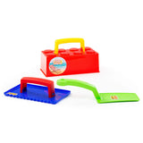 Polesie - Sand Play Builders Construction (3 Pieces)