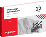The Answer Series: Grade 12 Wiskundige Geletterdheid 3-in-1 KABV