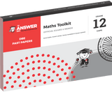 The Answer Series: Grade 12 Maths Toolkit: DBE Past Papers