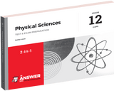 The Answer Series: Grade 12 Physical Sciences 2-in-1 CAPS