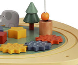 Zookabee Activity Table