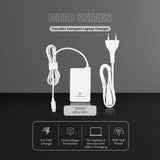 Volkano Brio Traveller Compact 65W GaN Notebook Charger
