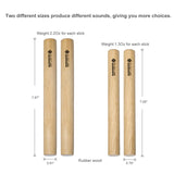 Wooden Claves Music Instrument - Pair
