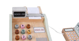Zookabee - Toy Cash Register – Wooden