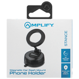 Amplify Stance Series Magnetic Phone Holder - Black