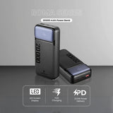 Volkano Roma Series 20000mah PD 22.5w Power Bank