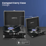 Volkano Retro Series Turntable