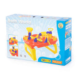 Polesie - Water Activity Table for Kids