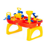 Polesie - Water Activity Table for Kids