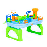 Polesie - Water Activity Table for Kids