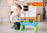 Polesie - Water Activity Table for Kids