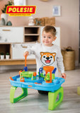 Polesie - Water Activity Table for Kids