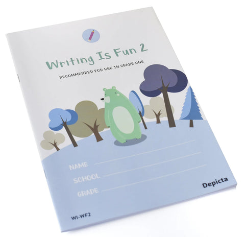 Writing is Fun 2