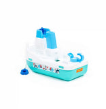 Polesie - Tugboat Toy (Large)