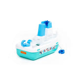 Polesie - Tugboat Toy (Large)