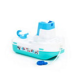 Polesie - Tugboat Toy (Large)