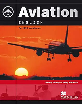 AVIATION ENGLISH SB WITH CD RO