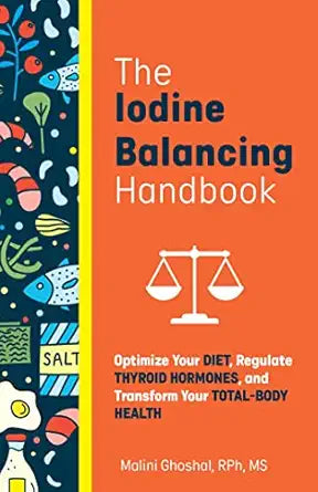 IODINE BALANCING HANDBOOK