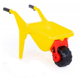 Polesie - Wheelbarrow With Wide Wheel For Kids