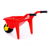 Polesie - Wheelbarrow With Wide Wheel For Kids