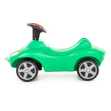 Polesie - Police Ride On Car with Hooter Sound