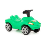 Polesie - Police Ride On Car with Hooter Sound