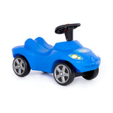 Polesie - Police Ride On Car with Hooter Sound