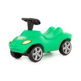 Polesie - Police Ride On Car with Hooter Sound