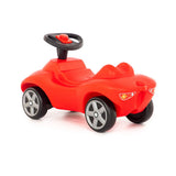 Polesie - Police Ride On Car with Hooter Sound