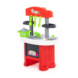 Polesie - Bu-Bu Toy Kitchen Playset