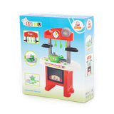 Polesie - Bu-Bu Toy Kitchen Playset