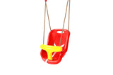 PLAYFREE - Toddler Tree Swing Seat With Rope