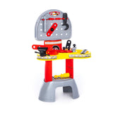 Polesie - Workbench Workshop with Tools Playset