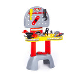 Polesie - Workbench Workshop with Tools Playset