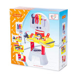 Polesie - Workbench Workshop with Tools Playset