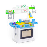Polesie - Natura Toy Kitchen Playset