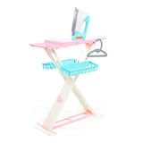Polesie - Ironing Board with Toy Iron Playset