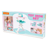 Polesie - Ironing Board with Toy Iron Playset