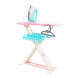 Polesie - Ironing Board with Toy Iron Playset