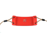 PLAYFREE - Plastic Swing Seat With Rope
